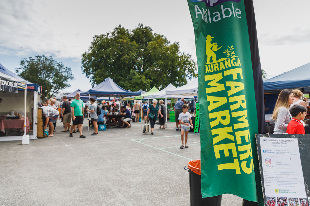 Coming Soon to Tauranga Farmers Market