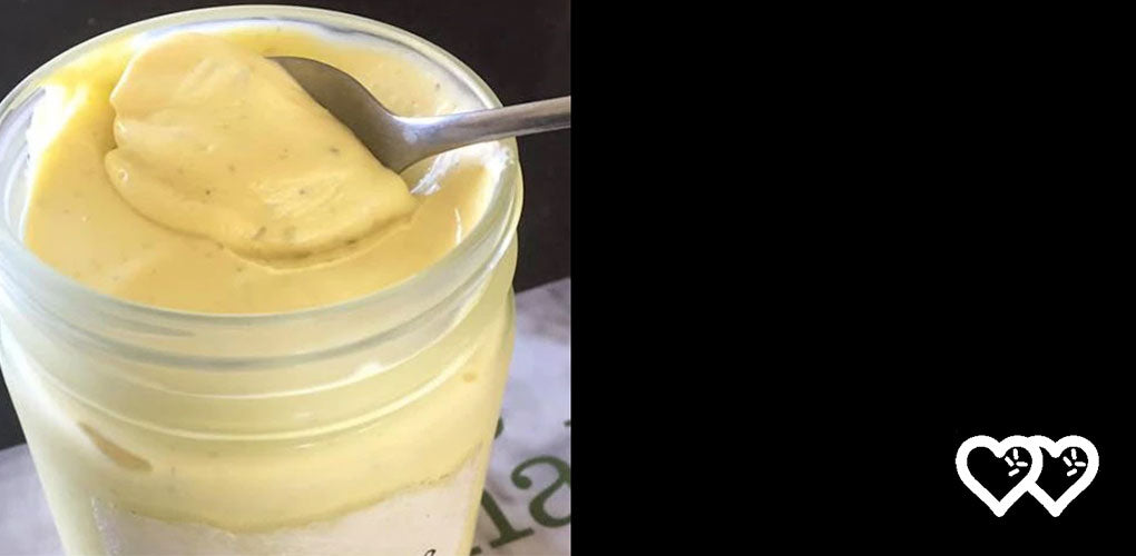 Ellen's Fermented Mayonnaise