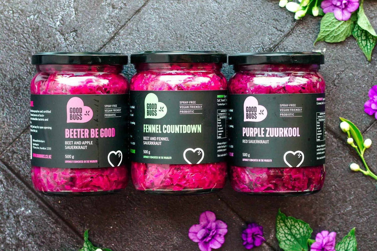 Wholesale Sauerkraut