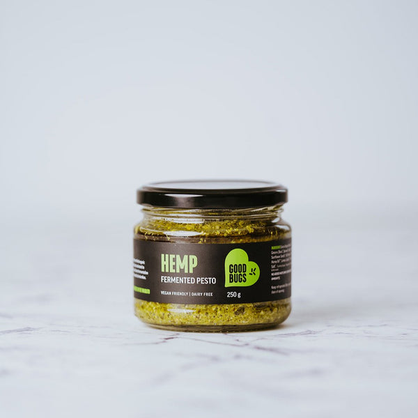 Fermented Pesto