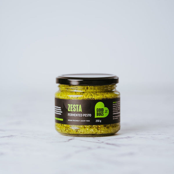 Fermented Pesto