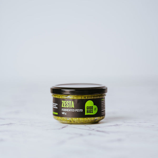 Fermented Pesto
