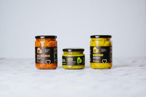 Subscription 3 in a Box - Free delivery NZ wide