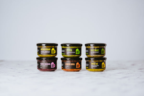 TasteBud Teaser Sample Box