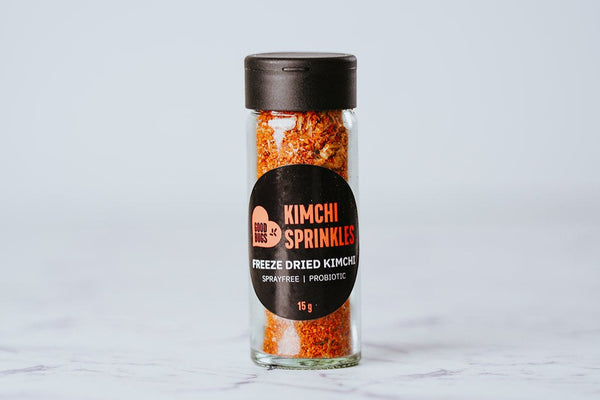 Kimchi Sprinkles - Freeze Dried