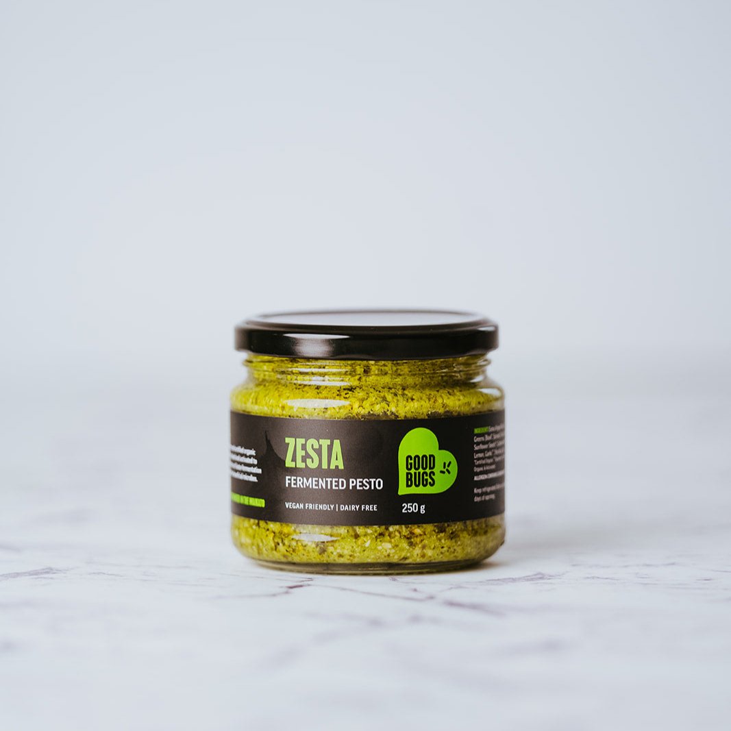 Bonus Fermented Pesto 250g Subscription only