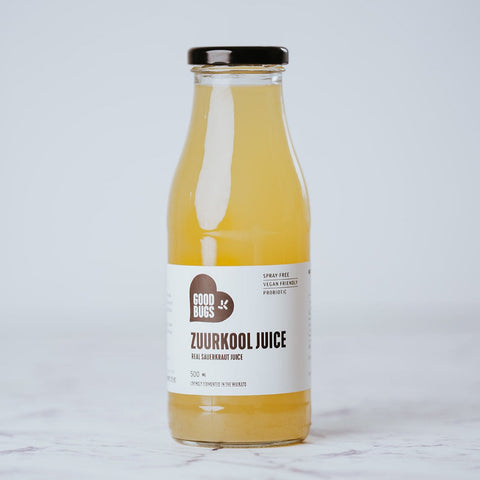 Sauerkraut Juice - Zuurkool 500ml
