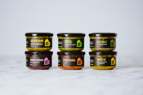 Double Kimchi TasteBud Teaser Sample Box