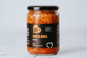 Kimchi 500g - Ginger Ninja