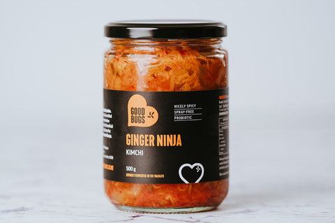 Kimchi 500g - Ginger Ninja