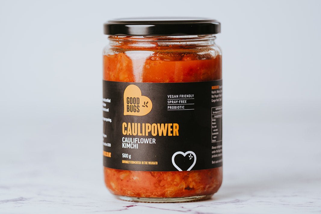 Kimchi 500g - Caulipower Kimchi!