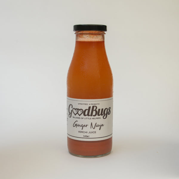 Sauerkraut Juice