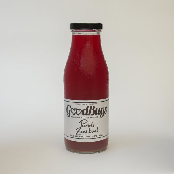 Sauerkraut Juice