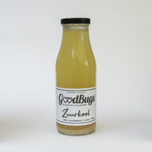 Sauerkraut Juice